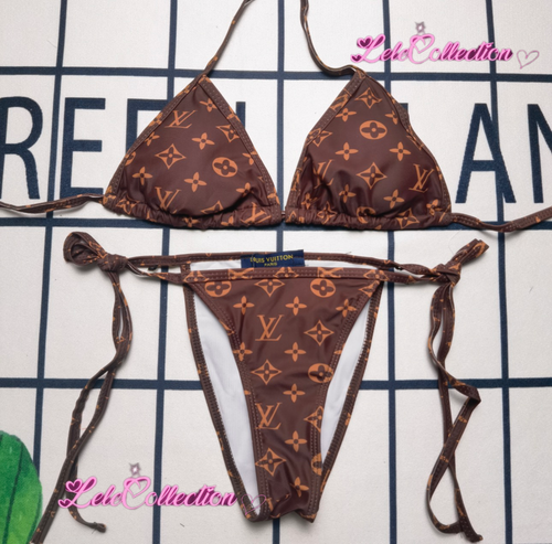 Lv 2 Piece Swim Wear